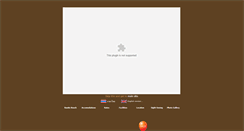 Desktop Screenshot of banitobeach.com